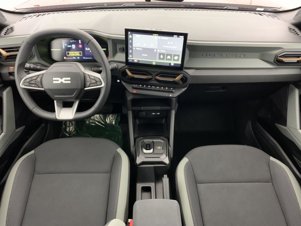 DACIA DUSTER Hybrid 140 4x2 Extreme - ref: 1-337444 - Photo 12