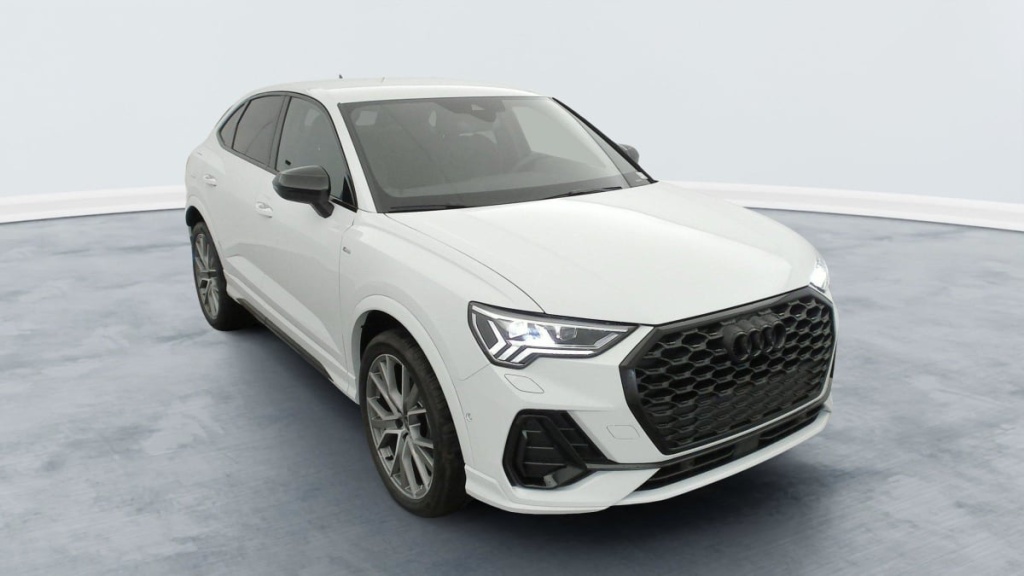 AUDI Q3 SPORTBACK 35 TDI 150 ch S tronic 7 S line plus - ref: 1-337446 - Photo 1