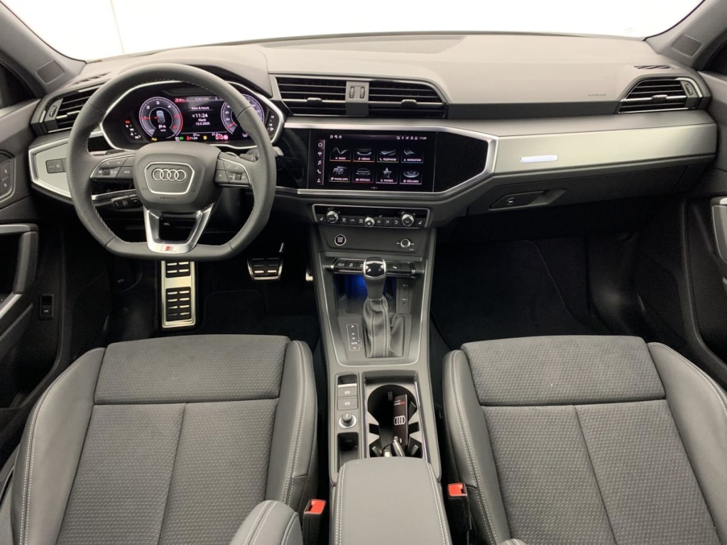 AUDI Q3 SPORTBACK 35 TDI 150 ch S tronic 7 S line plus - ref: 1-337446 - Photo 11