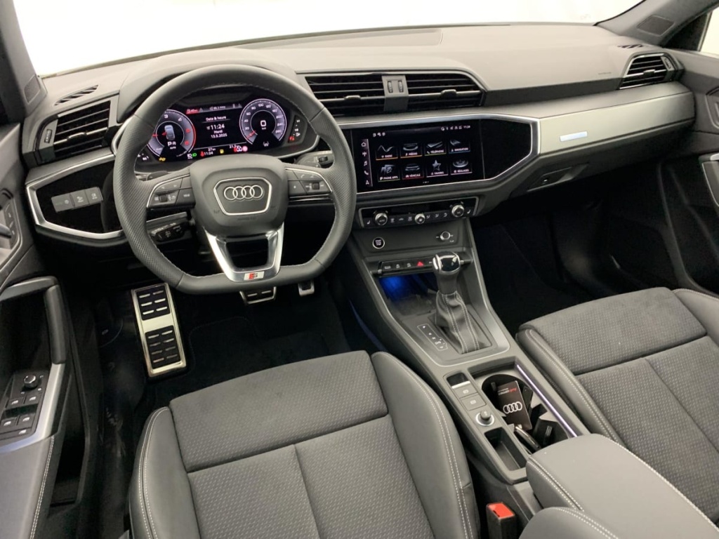 AUDI Q3 SPORTBACK 35 TDI 150 ch S tronic 7 S line plus - ref: 1-337446 - Photo 12