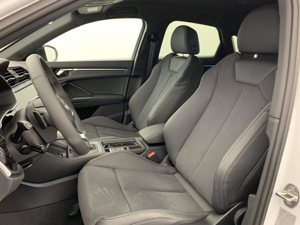 AUDI Q3 SPORTBACK 35 TDI 150 ch S tronic 7 S line plus - ref: 1-337446 - Photo 17