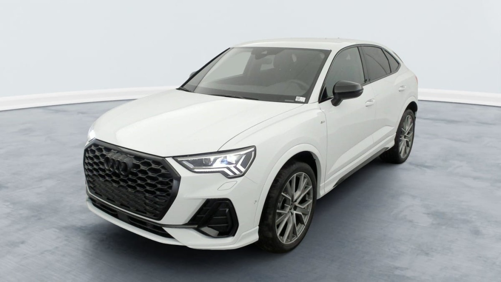 AUDI Q3 SPORTBACK 35 TDI 150 ch S tronic 7 S line plus - ref: 1-337446 - Photo 3