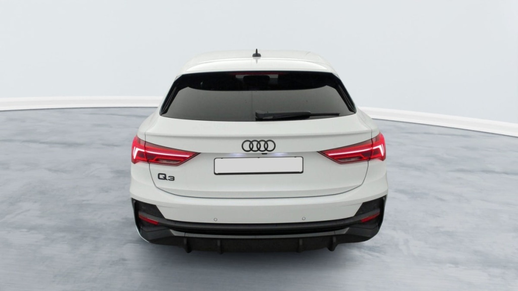 AUDI Q3 SPORTBACK 35 TDI 150 ch S tronic 7 S line plus - ref: 1-337446 - Photo 5