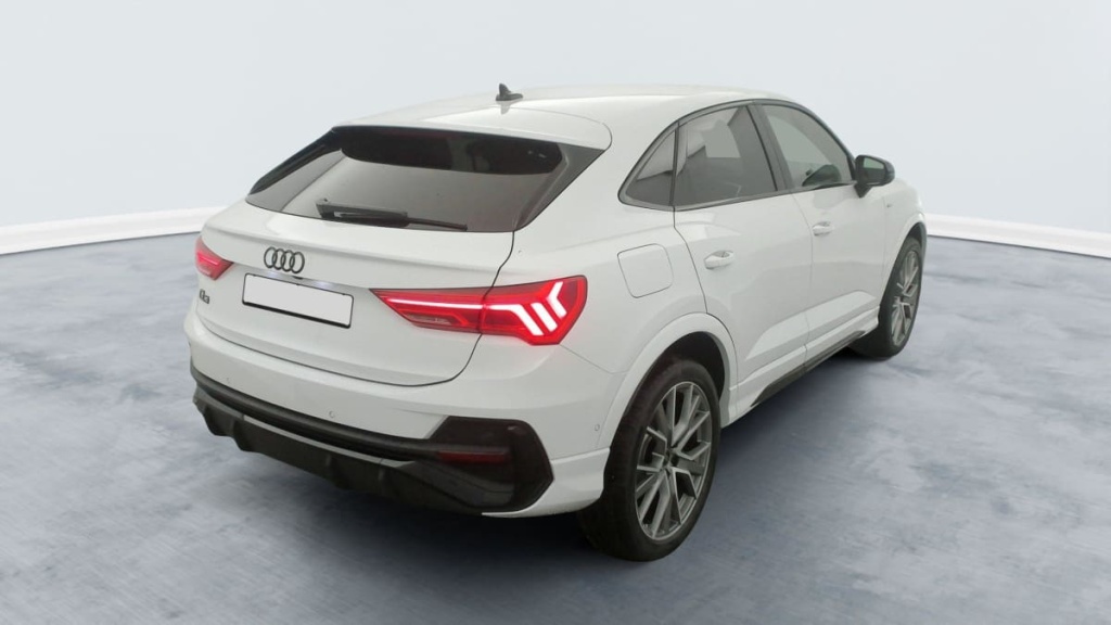 AUDI Q3 SPORTBACK 35 TDI 150 ch S tronic 7 S line plus - ref: 1-337446 - Photo 6