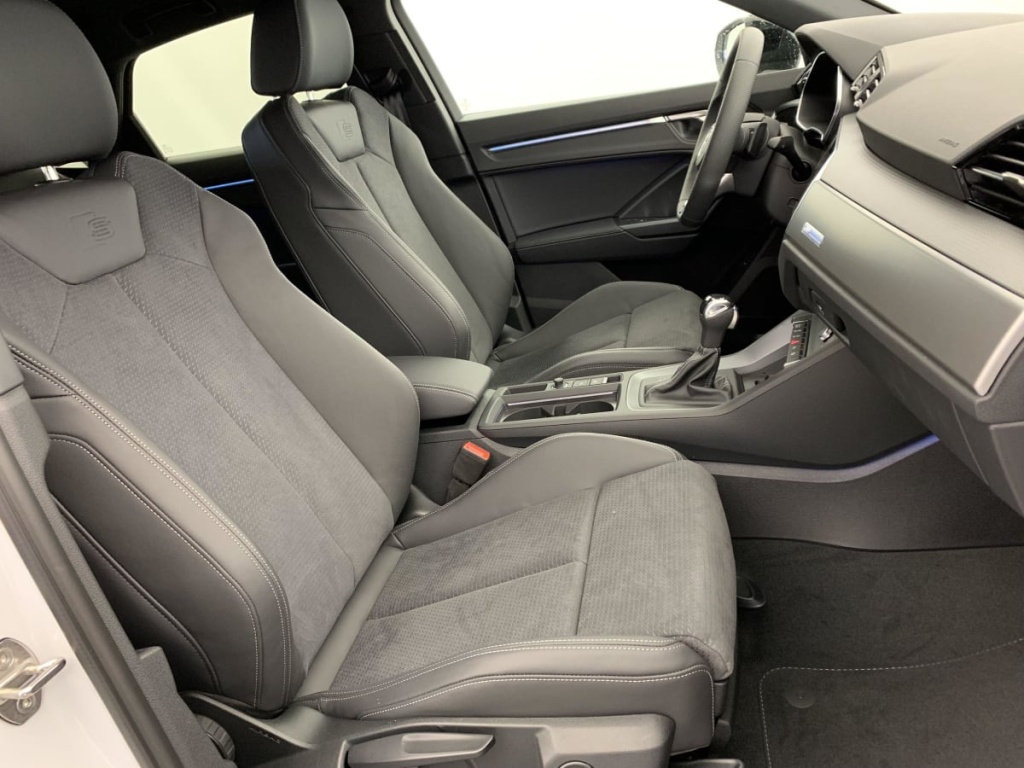 AUDI Q3 SPORTBACK 35 TDI 150 ch S tronic 7 S line plus - ref: 1-337446 - Photo 7