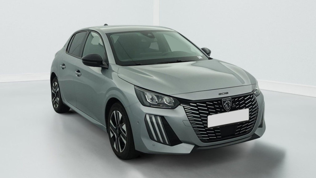 PEUGEOT 208 PureTech 100 S S BVM6 Allure - ref: 1-337457 - Photo 1