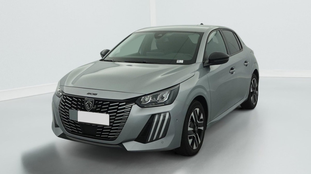 PEUGEOT 208 PureTech 100 S S BVM6 Allure - ref: 1-337457 - Photo 3
