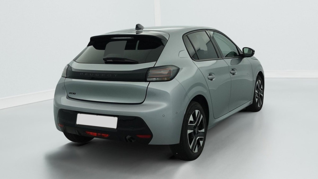 PEUGEOT 208 PureTech 100 S S BVM6 Allure - ref: 1-337457 - Photo 7