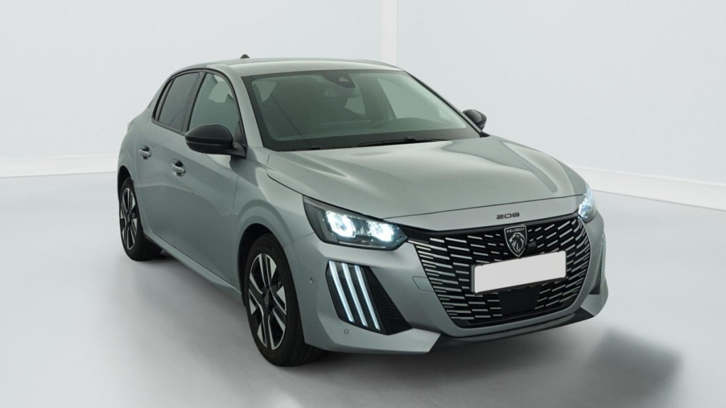 PEUGEOT 208 PureTech 100 S S BVM6 Allure - ref: 1-337459 - Photo 1