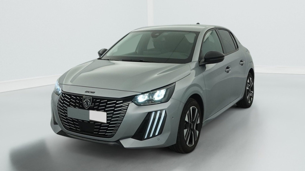 PEUGEOT 208 PureTech 100 S S BVM6 Allure - ref: 1-337459 - Photo 3