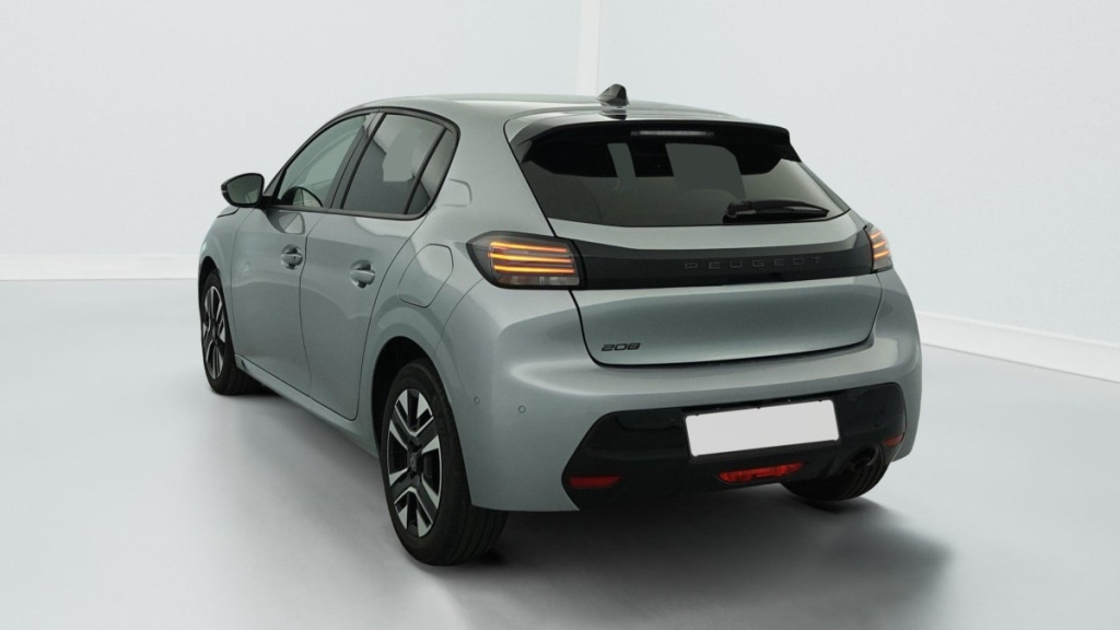 PEUGEOT 208 PureTech 100 S S BVM6 Allure - ref: 1-337459 - Photo 5