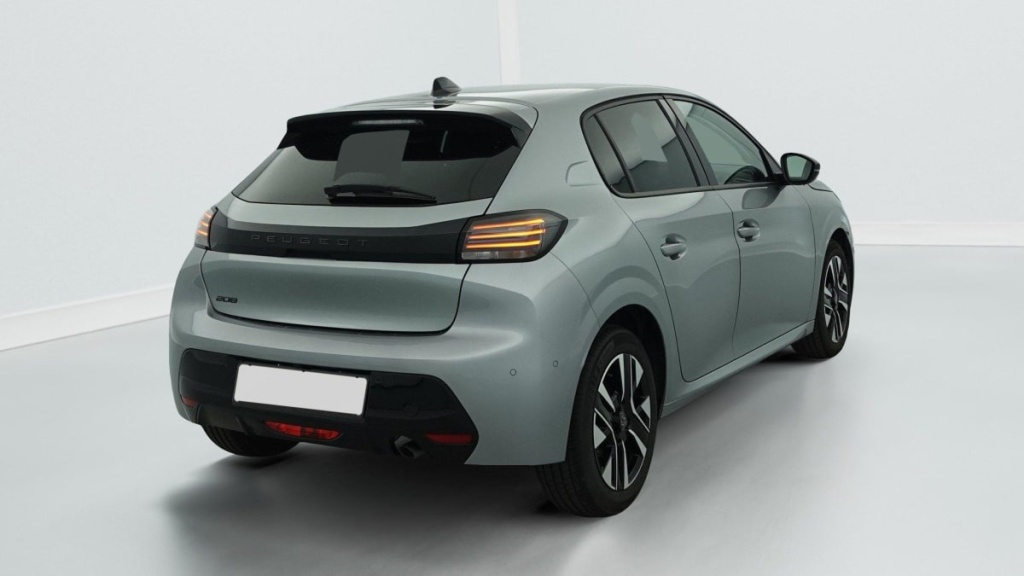PEUGEOT 208 PureTech 100 S S BVM6 Allure - ref: 1-337459 - Photo 7