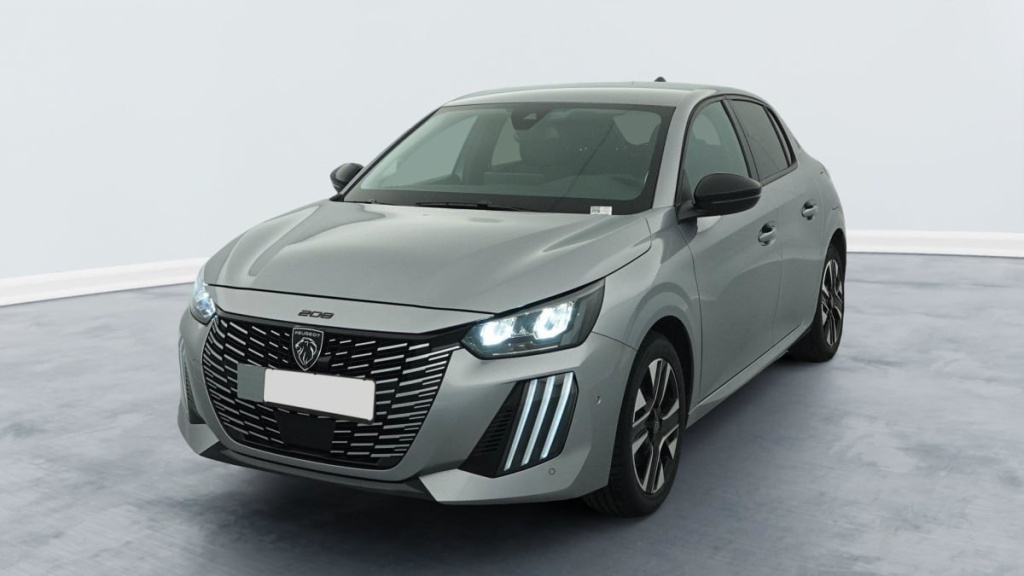 PEUGEOT 208 PureTech 100 S S BVM6 Allure - ref: 1-337464 - Photo 3