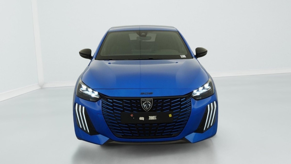 PEUGEOT 208 PureTech 100 S S BVM6 GT - ref: 1-337526 - Photo 2