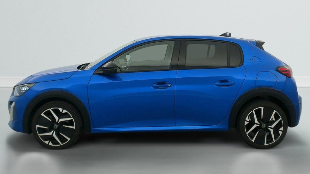 PEUGEOT 208 PureTech 100 S S BVM6 GT - ref: 1-337526 - Photo 4