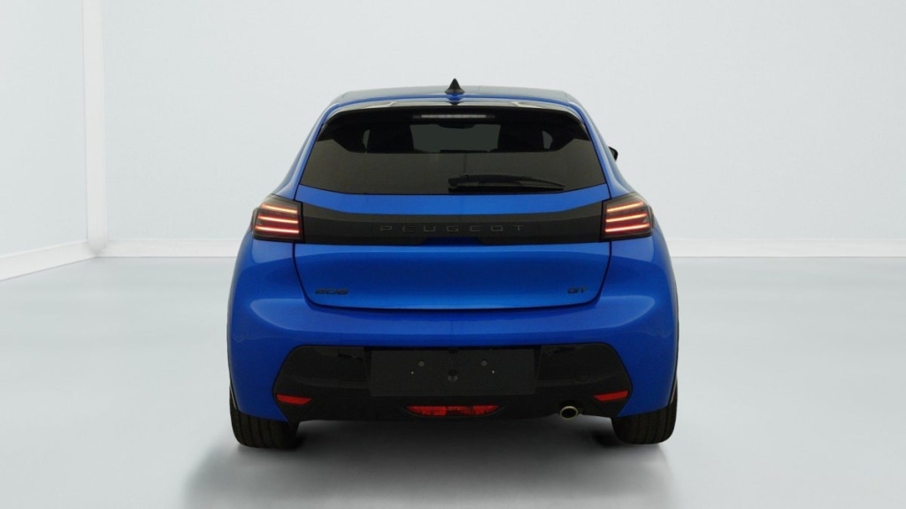 PEUGEOT 208 PureTech 100 S S BVM6 GT - ref: 1-337526 - Photo 6