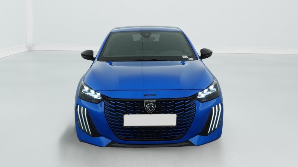 PEUGEOT 208 PureTech 100 S S BVM6 GT - ref: 1-337534 - Photo 2
