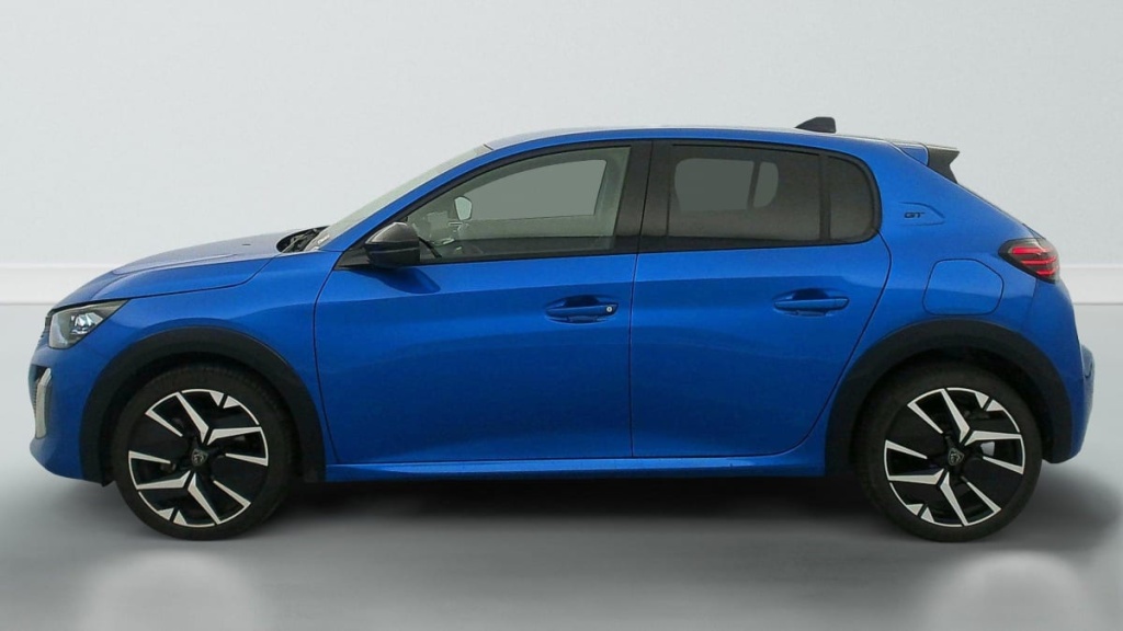 PEUGEOT 208 PureTech 100 S S BVM6 GT - ref: 1-337534 - Photo 4