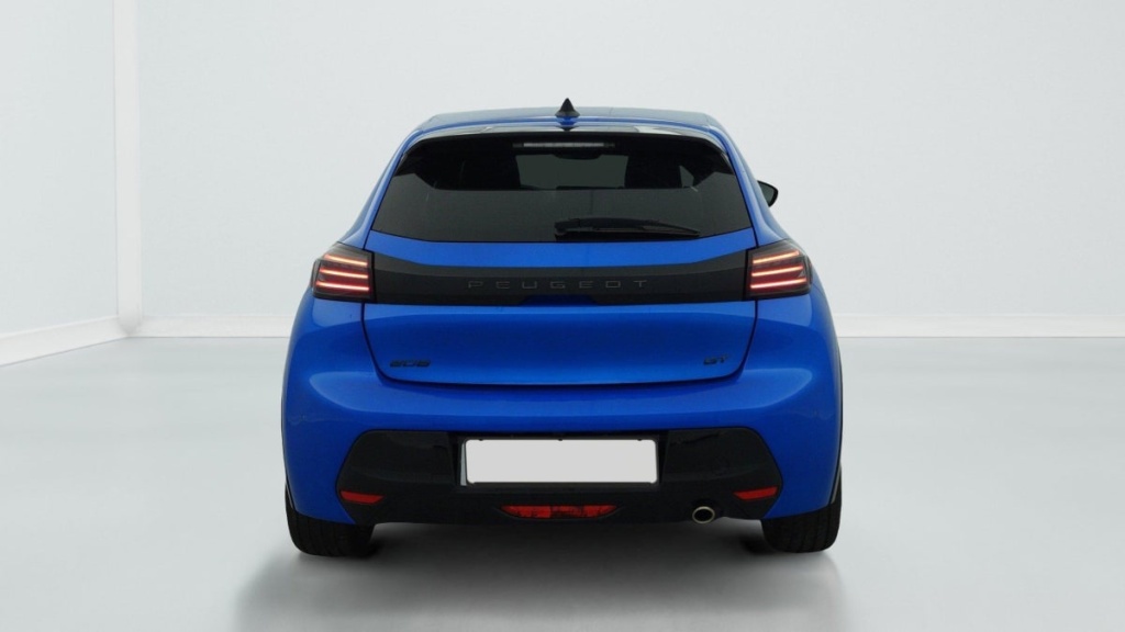 PEUGEOT 208 PureTech 100 S S BVM6 GT - ref: 1-337534 - Photo 6