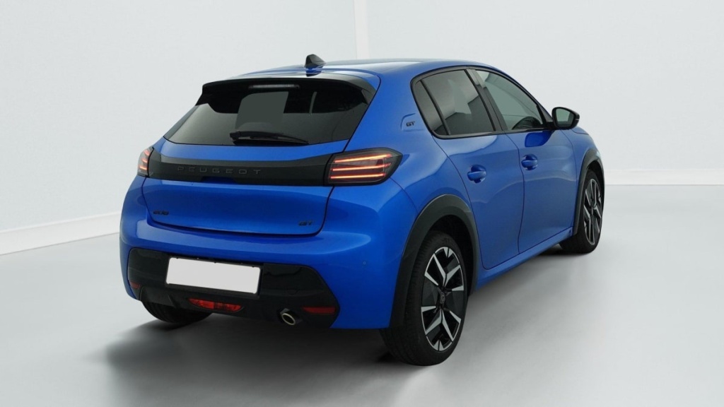 PEUGEOT 208 PureTech 100 S S BVM6 GT - ref: 1-337534 - Photo 7