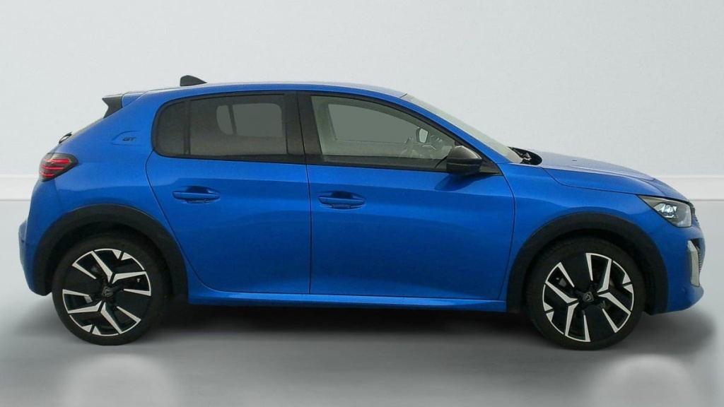 PEUGEOT 208 PureTech 100 S S BVM6 GT - ref: 1-337534 - Photo 8