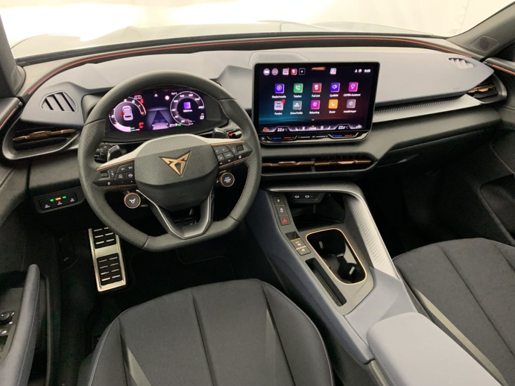 CUPRA Terramar 1.5 eTSI Hybrid 150 ch DSG7 V - ref: 1-337696 - Photo 15