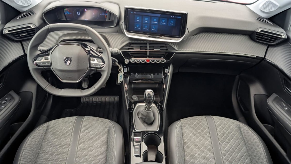 PEUGEOT 208 PureTech 100 S S BVM6 Allure - ref: 1-337850 - Photo 13