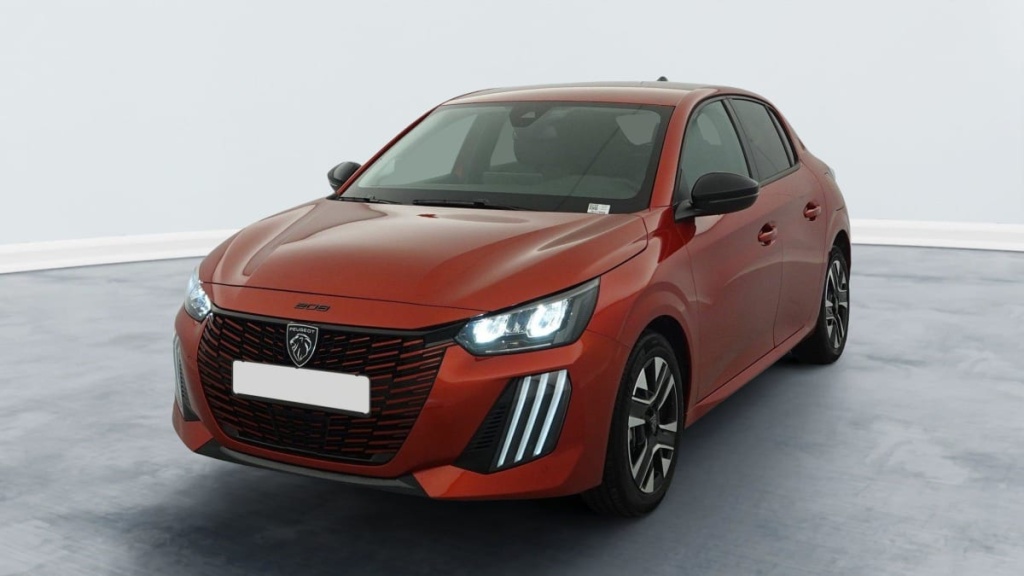 PEUGEOT 208 PureTech 100 S S BVM6 Allure - ref: 1-337850 - Photo 3