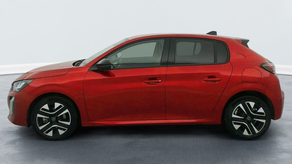 PEUGEOT 208 PureTech 100 S S BVM6 Allure - ref: 1-337850 - Photo 4