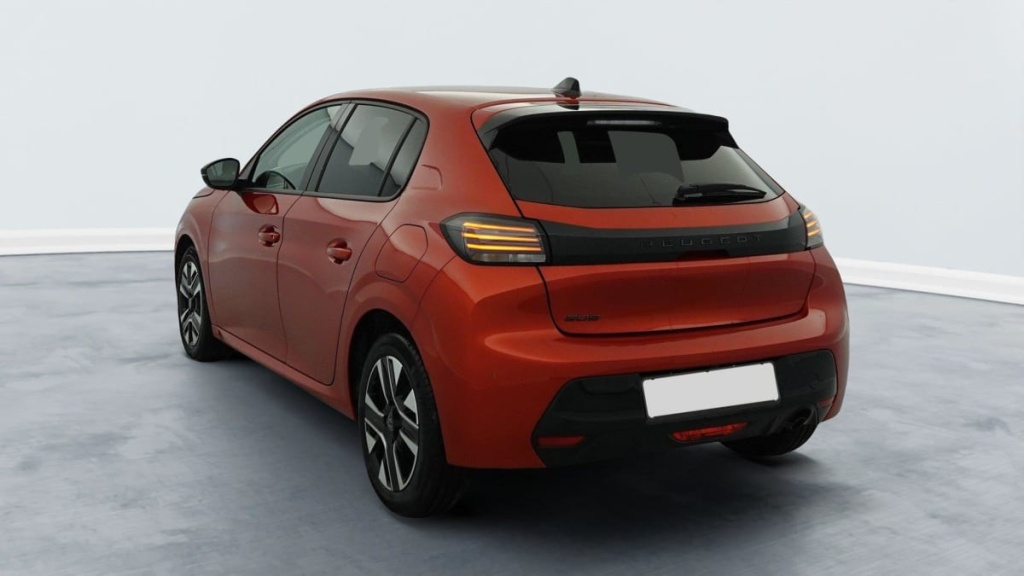 PEUGEOT 208 PureTech 100 S S BVM6 Allure - ref: 1-337850 - Photo 5