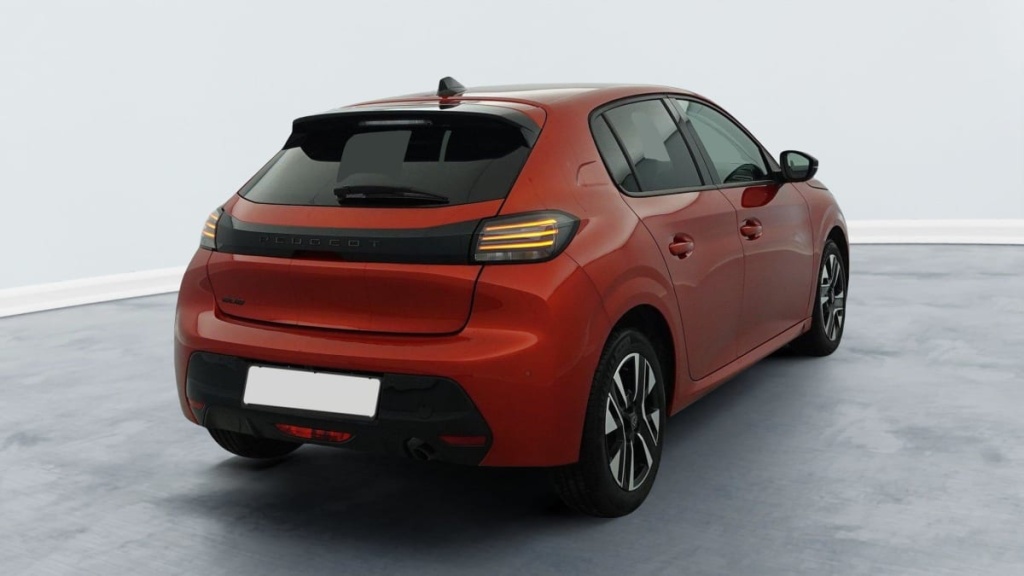 PEUGEOT 208 PureTech 100 S S BVM6 Allure - ref: 1-337850 - Photo 7