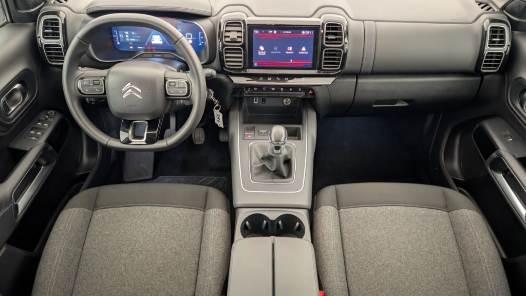 CITROEN C5 AIRCROSS PureTech 130 BVM6 You - ref: 1-337857 - Photo 11