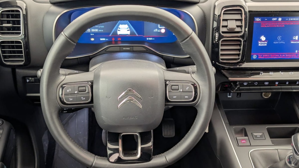 CITROEN C5 AIRCROSS PureTech 130 BVM6 You - ref: 1-337857 - Photo 12
