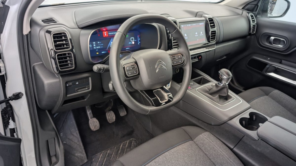 CITROEN C5 AIRCROSS PureTech 130 BVM6 You - ref: 1-337857 - Photo 13