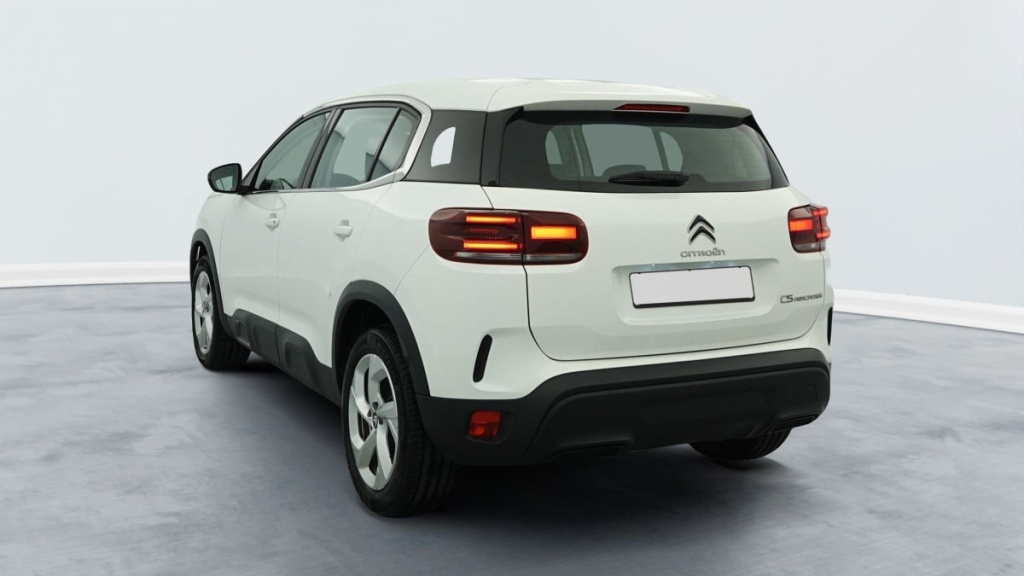 CITROEN C5 AIRCROSS PureTech 130 BVM6 You - ref: 1-337857 - Photo 4