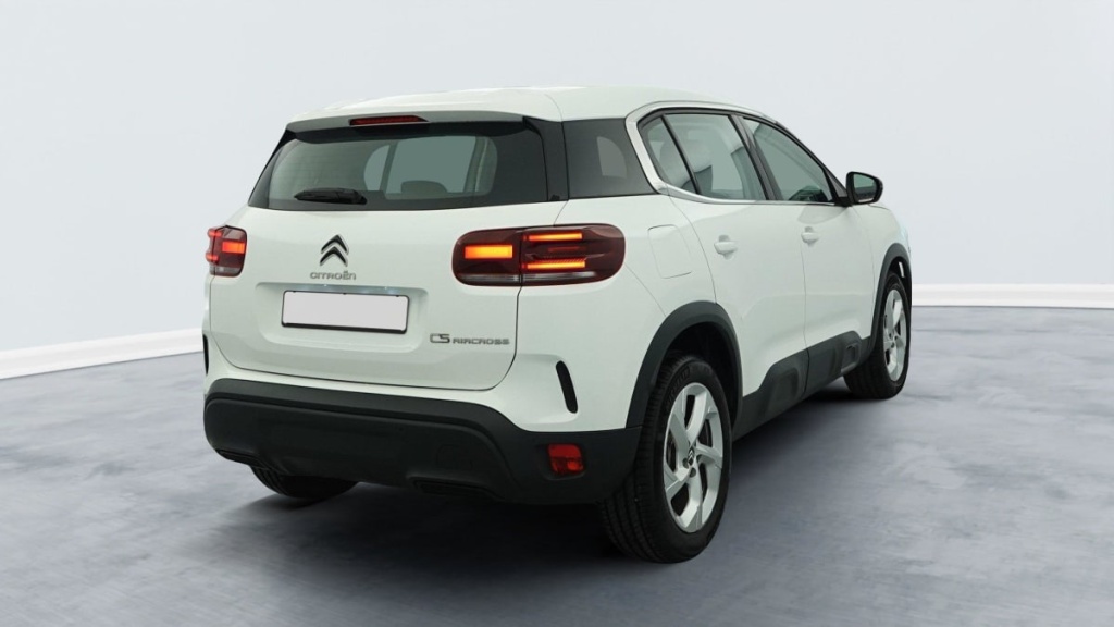 CITROEN C5 AIRCROSS PureTech 130 BVM6 You - ref: 1-337857 - Photo 6