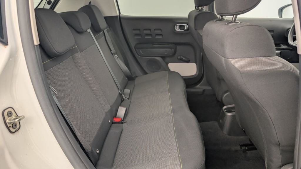 CITROEN C3 PureTech 110 ch BVM6 Max - ref: 1-337892 - Photo 10