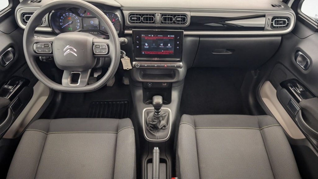 CITROEN C3 PureTech 110 ch BVM6 Max - ref: 1-337892 - Photo 13