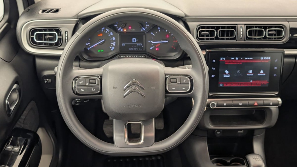 CITROEN C3 PureTech 110 ch BVM6 Max - ref: 1-337892 - Photo 14