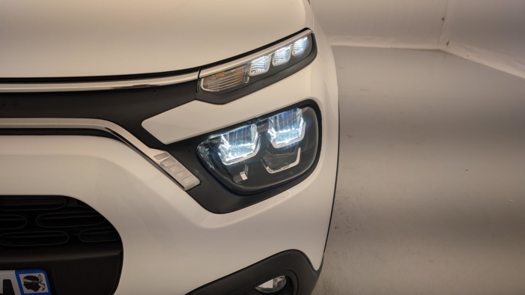 CITROEN C3 PureTech 110 ch BVM6 Max - ref: 1-337892 - Photo 18