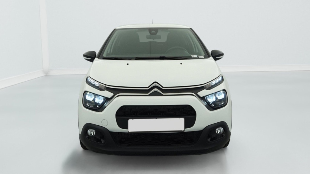 CITROEN C3 PureTech 110 ch BVM6 Max - ref: 1-337892 - Photo 2