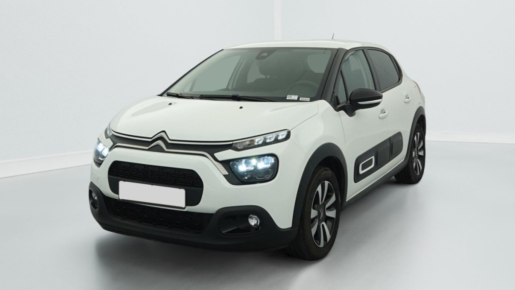 CITROEN C3 PureTech 110 ch BVM6 Max - ref: 1-337892 - Photo 3