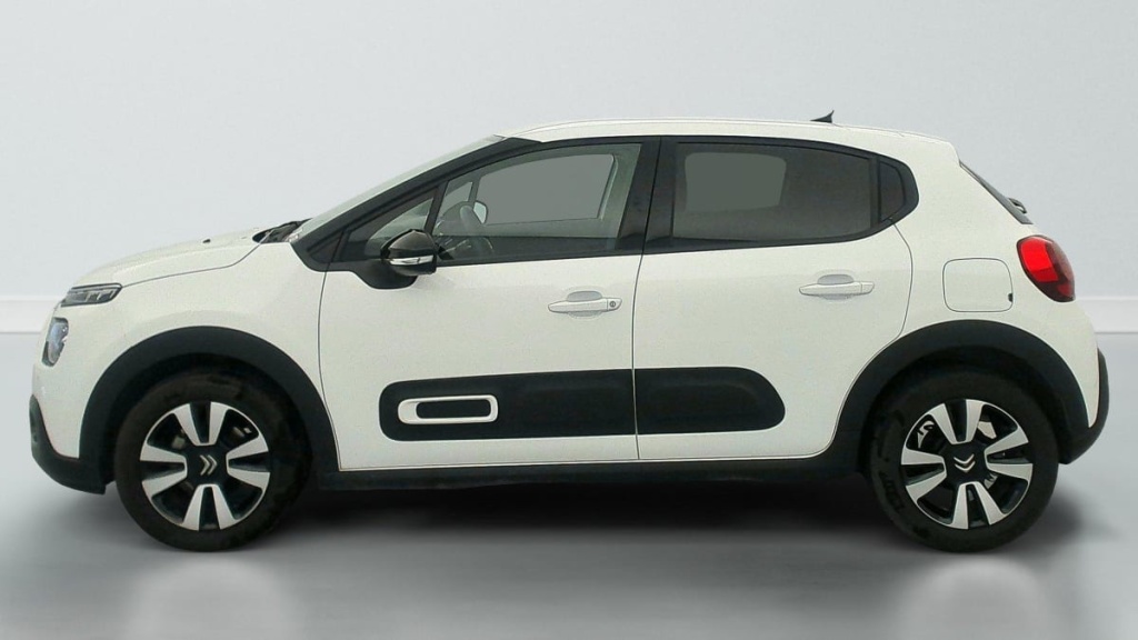 CITROEN C3 PureTech 110 ch BVM6 Max - ref: 1-337892 - Photo 4