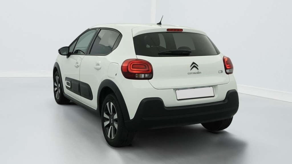 CITROEN C3 PureTech 110 ch BVM6 Max - ref: 1-337892 - Photo 5