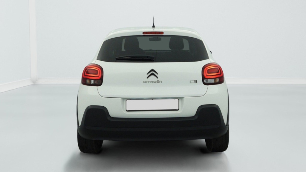 CITROEN C3 PureTech 110 ch BVM6 Max - ref: 1-337892 - Photo 6