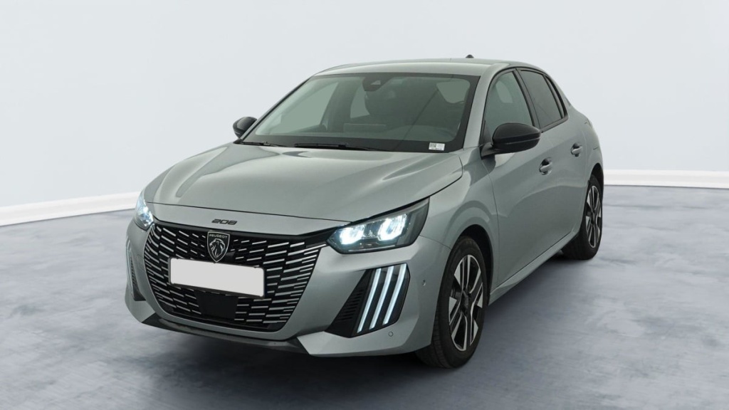 PEUGEOT 208 PureTech 100 S S BVM6 Allure - ref: 1-337926 - Photo 3