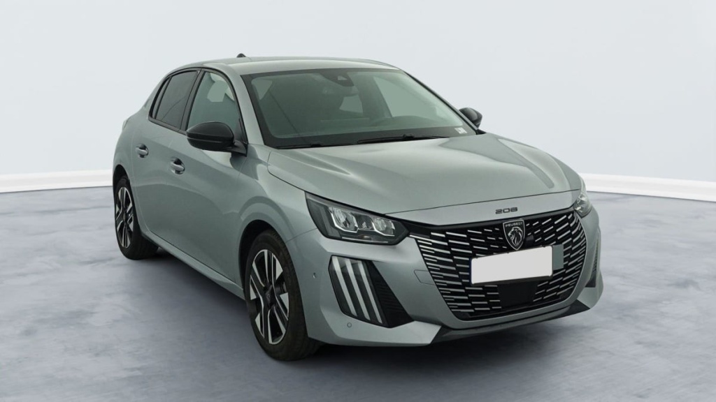 PEUGEOT 208 PureTech 100 S S BVM6 Allure - ref: 1-337930 - Photo 1