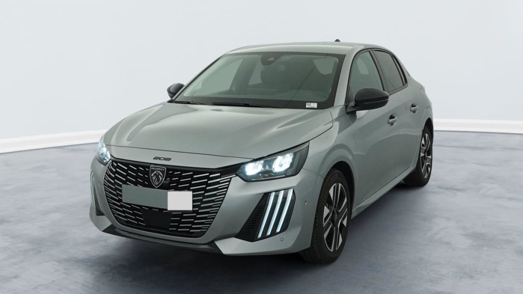 PEUGEOT 208 PureTech 100 S S BVM6 Allure - ref: 1-337930 - Photo 3