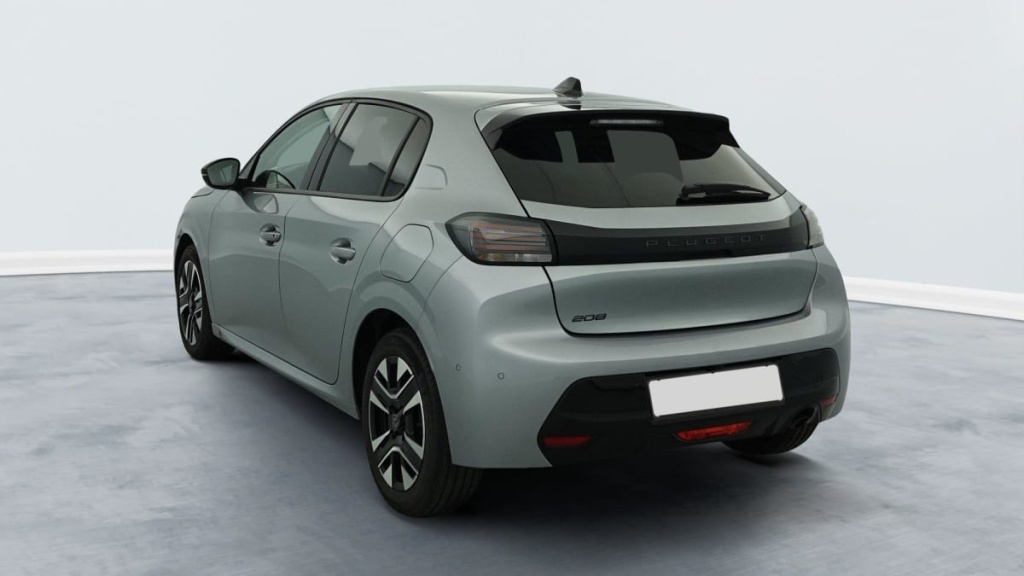 PEUGEOT 208 PureTech 100 S S BVM6 Allure - ref: 1-337930 - Photo 4