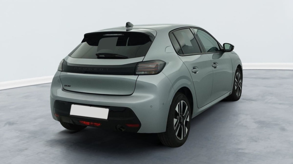 PEUGEOT 208 PureTech 100 S S BVM6 Allure - ref: 1-337930 - Photo 6